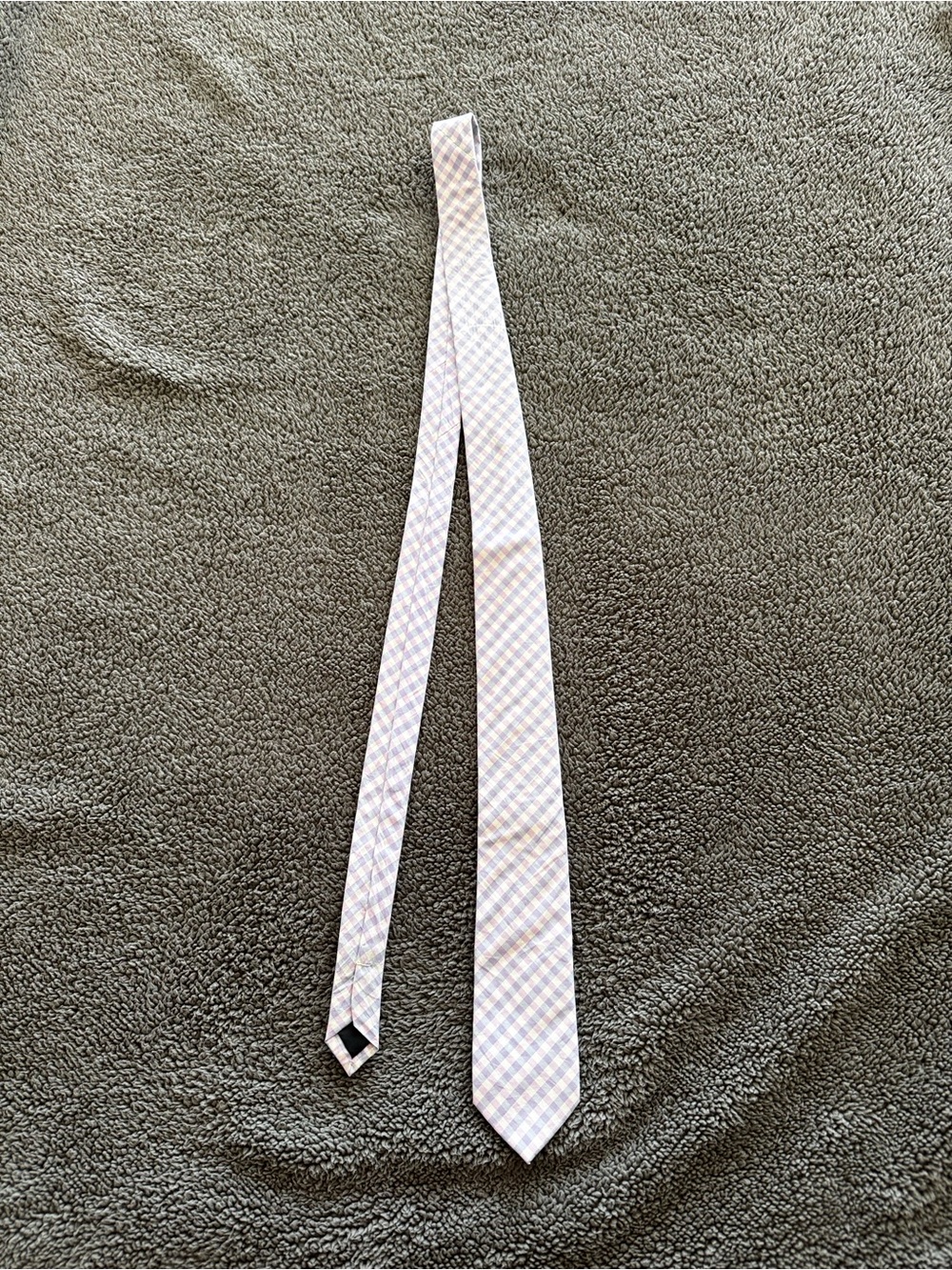 Crewcuts Cotton Tie - Boys Size 8-16 (52”)